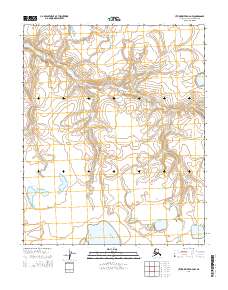 Utukok River D-4 NW, AK — USGS 7.5-minute topo (2014)