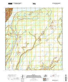 Holy Cross D-2 NW, AK — USGS 7.5-minute topo (2019)
