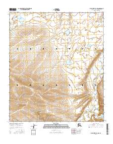 Killik River D-4 NW, AK — USGS 7.5-minute topo (2016)