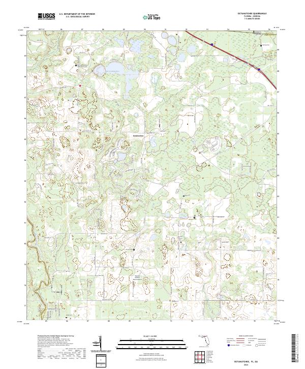 Octahatchee, FL-GA — USGS 7.5-minute topo (2024)