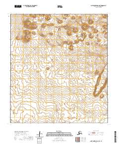 Saint Lawrence C-4 NE, AK — USGS 7.5-minute topo (2020)