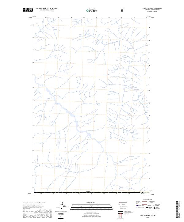 Stahl Peak OE N, MT-BC — USGS 7.5-minute topo (2024)
