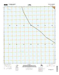 Point Hope A-2 SW, AK — USGS 7.5-minute topo (2014)