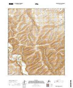 Ikpikpuk River B-3 NW, AK — USGS 7.5-minute topo (2020)