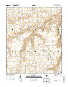 Utukok River B-5 NE, AK — USGS 7.5-minute topo (2014)