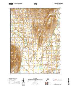 Goodnews Bay B-3 NW, AK — USGS 7.5-minute topo (2019)