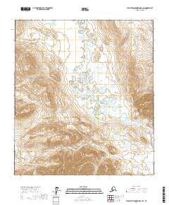 Philip Smith Mountains A-1 SE, AK — USGS 7.5-minute topo (2017)
