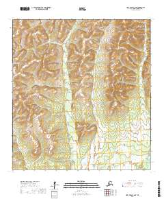 Holy Cross C-6 NE, AK — USGS 7.5-minute topo (2017)