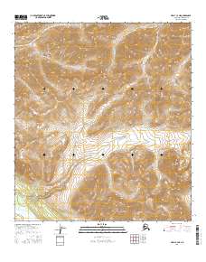 Healy C-3 NE, AK — USGS 7.5-minute topo (2016)