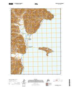 Port Moller C-2 SE, AK — USGS 7.5-minute topo (2020)