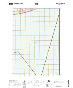 Nushagak Bay C-1 SE, AK — USGS 7.5-minute topo (2019)