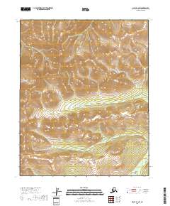 Circle C-6 SW, AK — USGS 7.5-minute topo (2018)