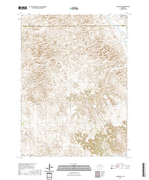 Anselmo NE, NE — USGS 7.5-minute topo (2021)