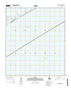 Solomon B-6 NE, AK — USGS 7.5-minute topo (2014)