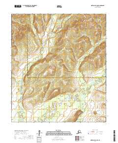 Norton Bay A-2 SW, AK — USGS 7.5-minute topo (2017)