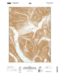 Goodnews Bay C-1 NE, AK — USGS 7.5-minute topo (2019)