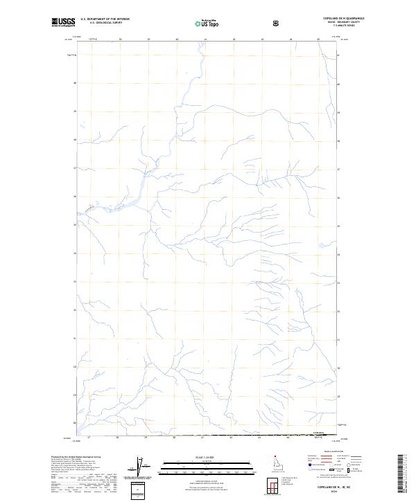 Copeland OE N, ID-BC — USGS 7.5-minute topo (2024)