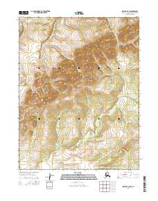 Selawik D-3 SW, AK — USGS 7.5-minute topo (2015)