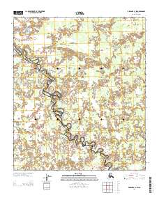 Fairbanks C-3 SW, AK — USGS 7.5-minute topo (2013)