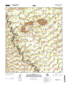 Fairbanks B-3 NE, AK — USGS 7.5-minute topo (2013)