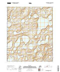 Ikpikpuk River D-2 NE, AK — USGS 7.5-minute topo (2020)
