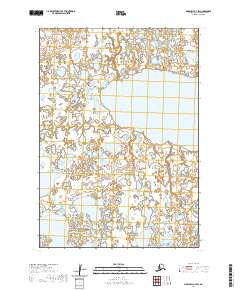Marshall A-3 SW, AK — USGS 7.5-minute topo (2020)