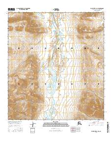 Killik River B-2 SW, AK — USGS 7.5-minute topo (2016)