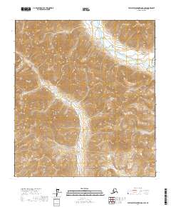 Philip Smith Mountains A-3 SW, AK — USGS 7.5-minute topo (2017)