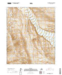 Sagavanirktok B-2 SE, AK — USGS 7.5-minute topo (2017)
