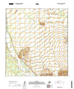 McGrath D-2 SW, AK — USGS 7.5-minute topo (2019)