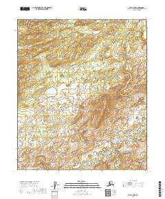 Ruby C-2 NW, AK — USGS 7.5-minute topo (2019)