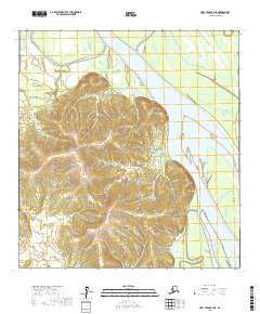 Holy Cross B-3 NE, AK — USGS 7.5-minute topo (2017)