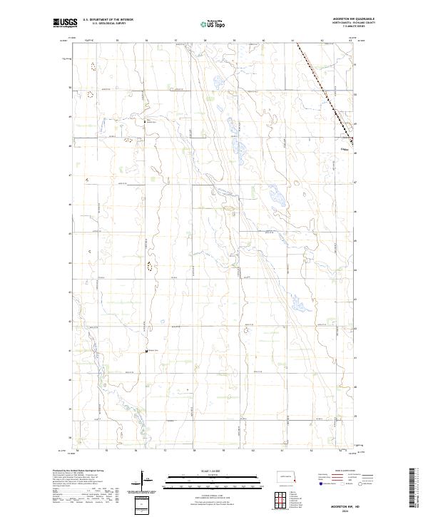 Mooreton NW, ND — USGS 7.5-minute topo (2024)