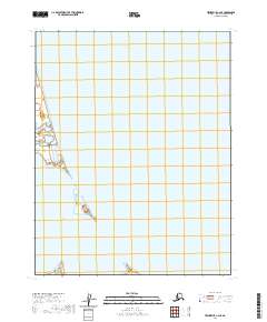 Teshekpuk C-2 SE, AK — USGS 7.5-minute topo (2020)