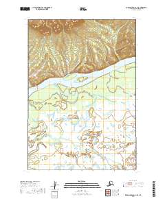 Russian Mission C-1 SE, AK — USGS 7.5-minute topo (2019)
