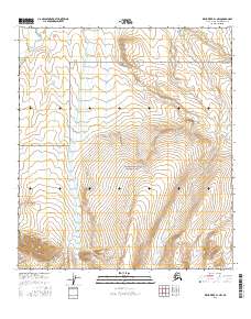 Killik River B-1 NW, AK — USGS 7.5-minute topo (2016)