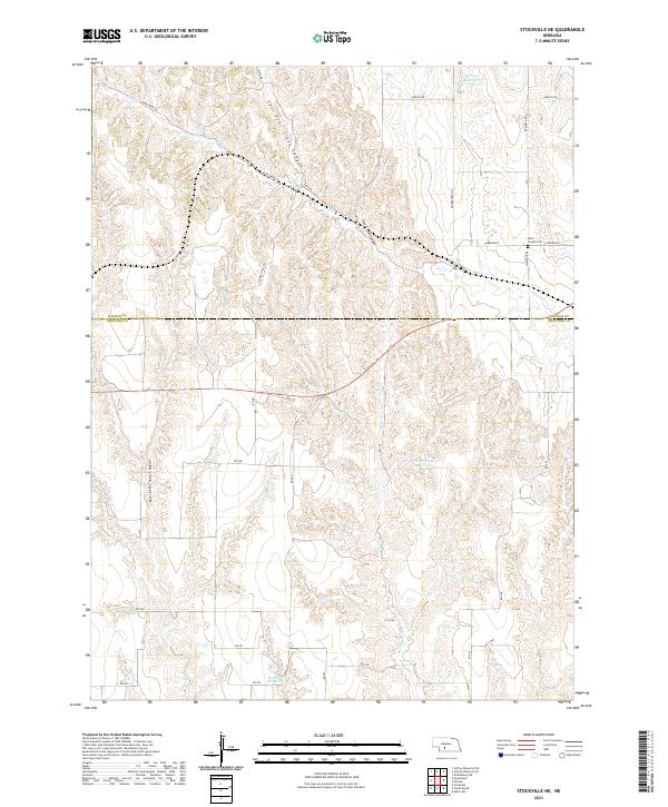 Stockville NE, NE — USGS 7.5-minute topo (2021)
