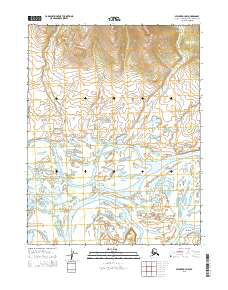 Selawik D-4 NW, AK — USGS 7.5-minute topo (2015)