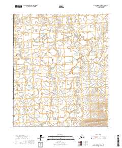 Sagavanirktok B-5 SE, AK — USGS 7.5-minute topo (2017)