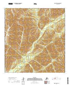 McGrath A-5 SE, AK — USGS 7.5-minute topo (2019)