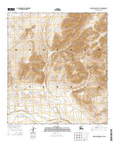 Misheguk Mountain A-4 SW, AK — USGS 7.5-minute topo (2015)