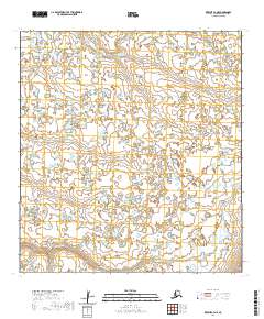 Kwiguk C-3 NE, AK — USGS 7.5-minute topo (2020)