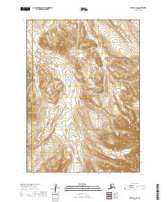 Bethel C-1 SW, AK — USGS 7.5-minute topo (2019)