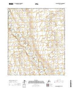 Sagavanirktok B-5 SW, AK — USGS 7.5-minute topo (2017)