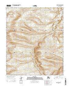 Umiat C-5 SW, AK — USGS 7.5-minute topo (2015)
