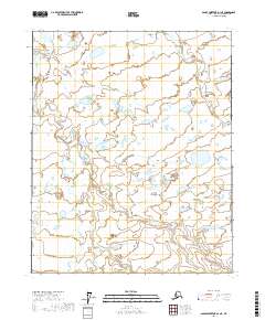 Sagavanirktok D-1 NE, AK — USGS 7.5-minute topo (2017)