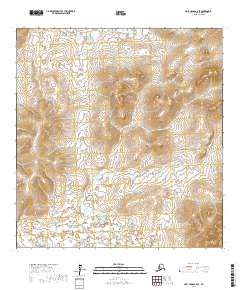 Holy Cross A-6 SE, AK — USGS 7.5-minute topo (2017)