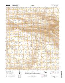 Utukok River B-4 SE, AK — USGS 7.5-minute topo (2016)
