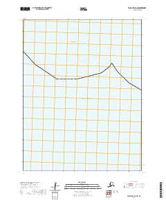 False Pass B-3 SW, AK — USGS 7.5-minute topo (2020)