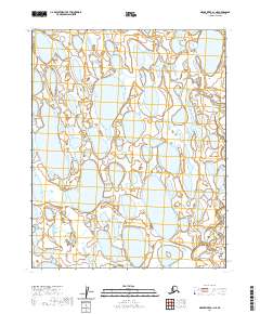 Meade River A-1 NE, AK — USGS 7.5-minute topo (2020)